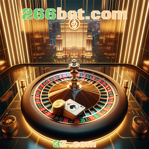 A Experiência Imersiva dos Jogos Ao Vivo em 266bet.com