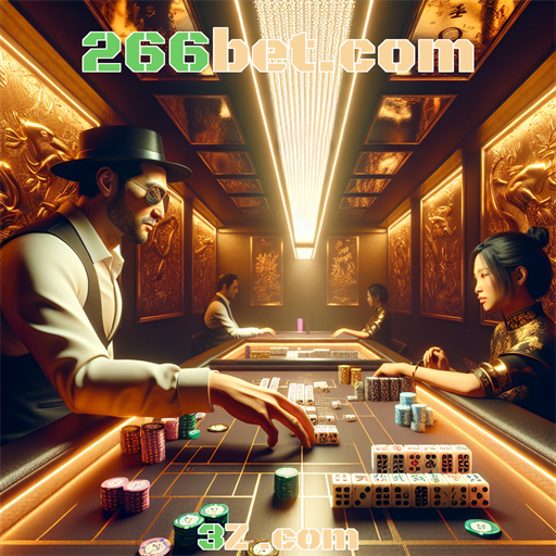A Emoção das Máquinas: Descubra a Categoria de Jogos do 266bet.com